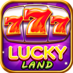 Slots Lucky Land Jackpot Game Unlimited Money Mod Apk 1.0.2