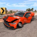 Smashing Car Compilation Game Unlimited Money Mod Apk 1.56