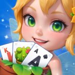 Solitaire Merge Garden Unlimited Money Mod Apk 0.0.13