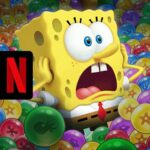 SpongeBob Bubble Pop NETFLIX Unlimited Money Mod Apk 1.9.1