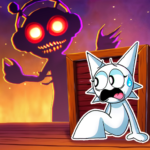Sprunki Hide Monster Hunt Unlimited Money Mod Apk 1.0.5.1