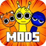 Sprunki Mods for Melon Premium Mod Apk 1.0