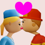 Sticky Kiss Unlimited Money Mod Apk 1.0.5