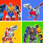 Superhero Robot Monster Battle Unlimited Money Mod Apk 1.0.25