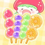 Tanghulu Master – Candy ASMR Unlimited Money Mod Apk 1.107.0