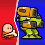 The Last of Clans War Game Unlimited Money Mod Apk 1.3.1