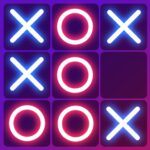 Tic Tac Toe 2 Player XO Game Unlimited Money Mod Apk 0.43