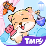 Timpy Kids Cute Pet Care Games Unlimited Money Mod Apk 1.0.3