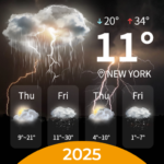 Tiny Weather Premium Mod Apk 1.1.1