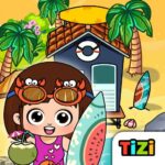 Tizi Town – My Hotel Games Unlimited Money Mod Apk 2.5.9
