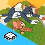 Tom Jerry Mouse Maze Unlimited Money Mod Apk 3.0.23-google