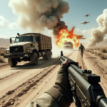 War Zone Fight For Homeland Unlimited Money Mod Apk 0.0.3.4