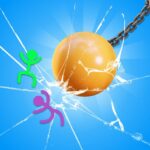 Wrecking IO Unlimited Money Mod Apk 0.2