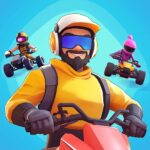 hamps Race 3D Arcade Game Unlimited Money Mod Apk 1.01.03.9.1