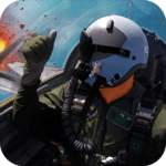 Ace Fighter Modern Air Combat Unlimited Money Mod Apk 2.731