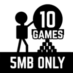 All Black – 5 MB Game Unlimited Money Mod Apk 2.7
