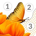 Antistress – April Coloring Unlimited Money Mod Apk 3.35.2