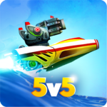 Battle Bay Unlimited Money Mod Apk 5.2.5