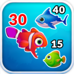 Big Eat Fish Games Shark Games Unlimited Money Mod Apk 2.42