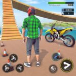Bike Stunt Motorcycle Game Premium Mod Apk 1.94.0