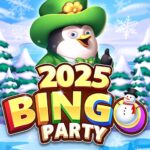 Bingo Party – Lucky Bingo Game Unlimited Money Mod Apk 2.9.2