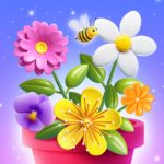 Blossom Sorting sort puzzle Unlimited Money Mod Apk 1.0.1