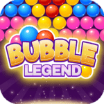 Bubble Legend Unlimited Money Mod Apk 1.0.4