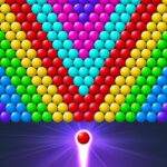Bubble Shooting Quest Unlimited Money Mod Apk 1.7.2