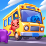 Bus Puzzle Brain Games Unlimited Money Mod Apk 1.2.5