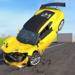 Car Crash Challenge – Car Game Unlimited Money Mod Apk VARY