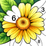 Color Oasis – Color by Number Unlimited Money Mod Apk 1.2.6