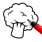 Coloring Game Little artist Premium Mod Apk 1.70