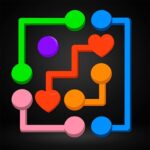 Connect the Dots Line Puzzle Unlimited Money Mod Apk 1.0.58