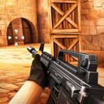 Counter Ops Gun Strike Wars Unlimited Money Mod Apk 1.9.4