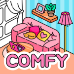 Cozy Home Comfy Coloring Book Unlimited Money Mod Apk 1.1.0