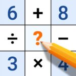 Cross Number – Math Puzzle Unlimited Money Mod Apk 1.20