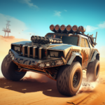 Dead Paradise Car Race Shooter Unlimited Money Mod Apk 2.4
