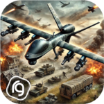 Drone Shadow Strike 3 Unlimited Money Mod Apk 1.26.101