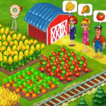 Farmington Farm game Unlimited Money Mod Apk 1.67.1