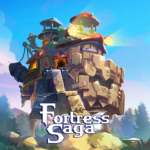 Fortress Saga AFK RPG Premium Mod Apk 1.8.02