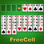 FreeCell Solitaire Unlimited Money Mod Apk 3.9.9.9.8