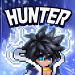 Hunter Raid Idle RPG Games Unlimited Money Mod Apk 2.1.0