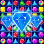 Jewel Crush – Match 3 Legend Unlimited Money Mod Apk 6.2.3