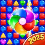 Jewel Match Dragon – No Wifi Unlimited Money Mod Apk 1.61.1