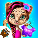 Jungle Animal Hair Salon 2 Unlimited Money Mod Apk 8.0.20190
