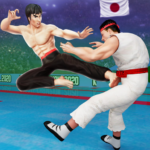 Karate Fighter Fighting Games Unlimited Money Mod Apk 3.5.10