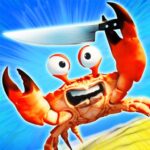King of Crabs Unlimited Money Mod Apk 1.19.0