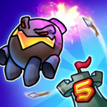 King of Defense 5 TD Games Unlimited Money Mod Apk 1.0.26