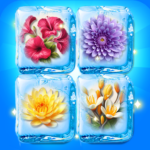 Mystical Flower – Match Tiles Unlimited Money Mod Apk 3.9