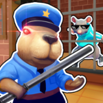 Obby Escape Prison Rat Dance Unlimited Money Mod Apk 0.1.4